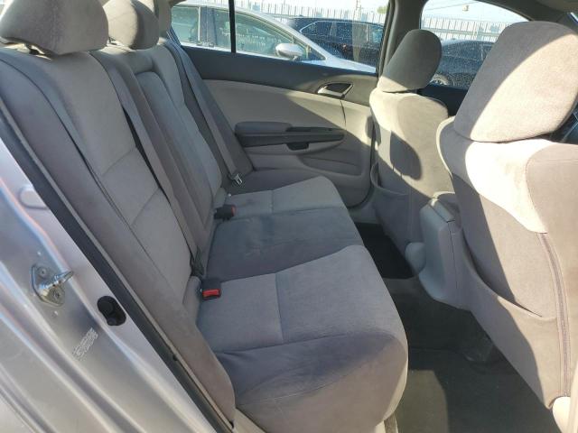 1HGCP26468A018279 - 2008 HONDA ACCORD LXP GRAY photo 10