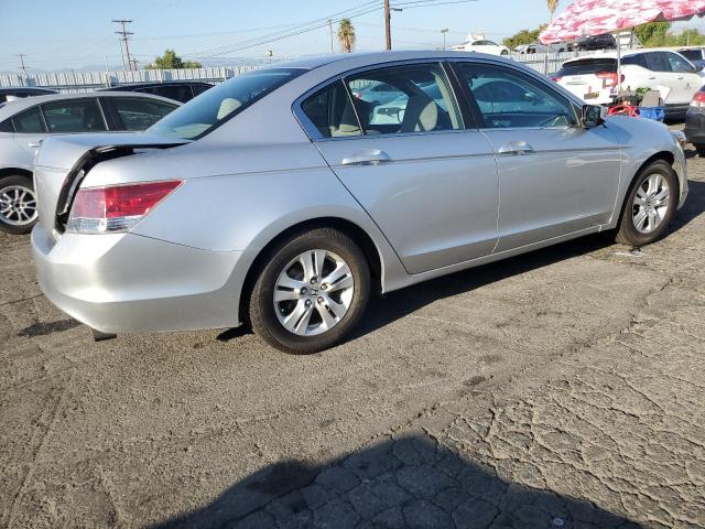 1HGCP26468A018279 - 2008 HONDA ACCORD LXP GRAY photo 3