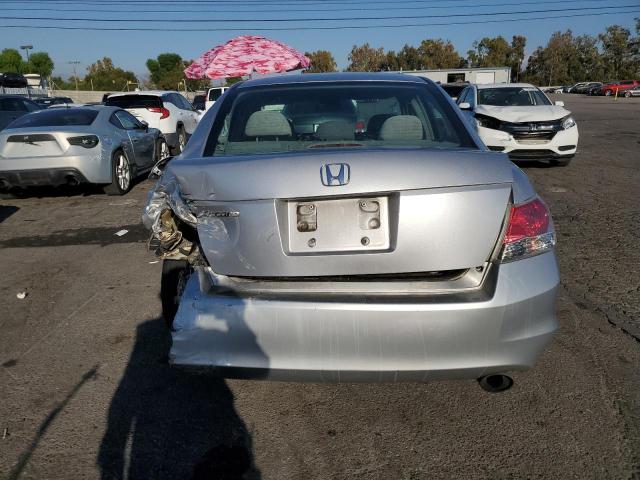 1HGCP26468A018279 - 2008 HONDA ACCORD LXP GRAY photo 6