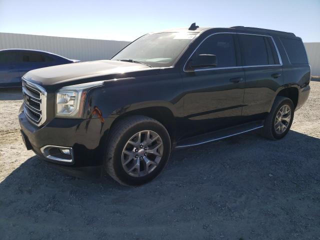 1GKS2AKC7HR225351 - 2017 GMC YUKON SLE BLACK photo 1