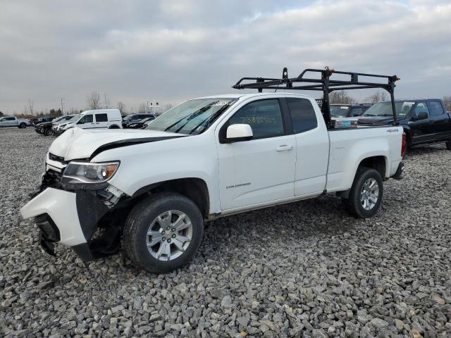 2022 CHEVROLET COLORADO LT, 