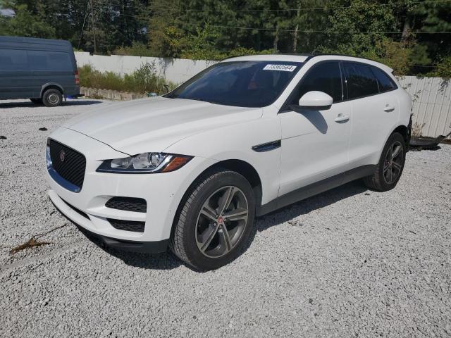 2018 JAGUAR F-PACE PREMIUM, 