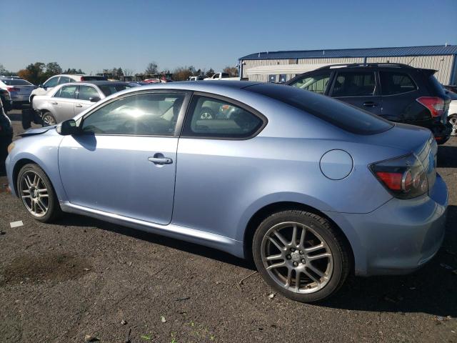 JTKDE167380264914 - 2008 TOYOTA SCION TC Mavi foto 2