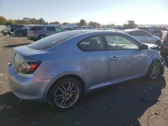 JTKDE167380264914 - 2008 TOYOTA SCION TC Mavi foto 3