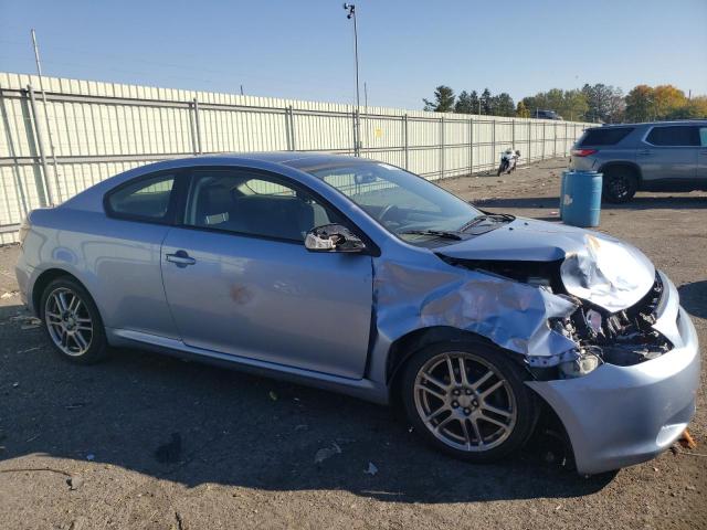 JTKDE167380264914 - 2008 TOYOTA SCION TC Mavi foto 4