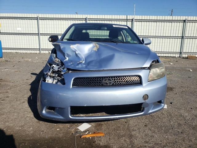 JTKDE167380264914 - 2008 TOYOTA SCION TC Mavi foto 5
