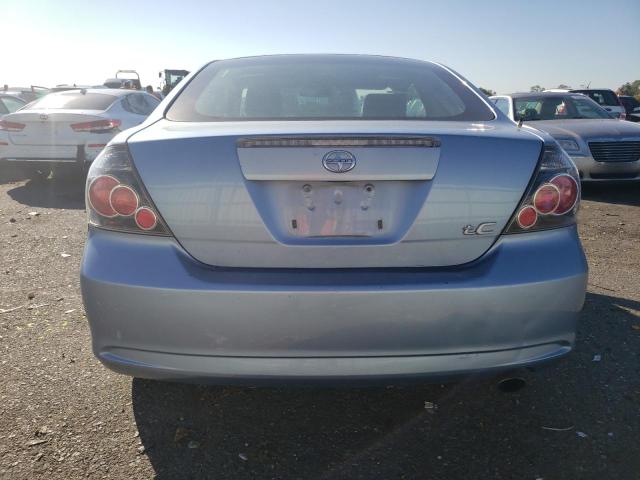 JTKDE167380264914 - 2008 TOYOTA SCION TC Mavi foto 6