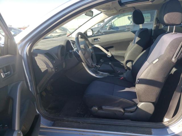 JTKDE167380264914 - 2008 TOYOTA SCION TC Mavi foto 7