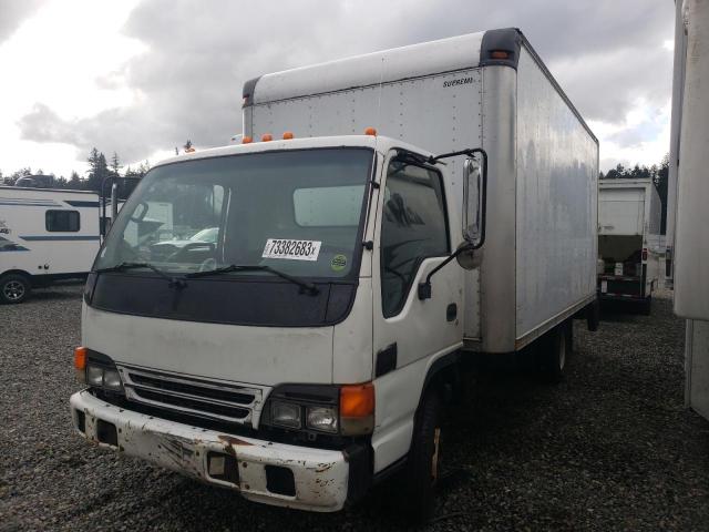 J8DC4B16857005976 - 2005 GMC W4500 W45042 WHITE photo 1