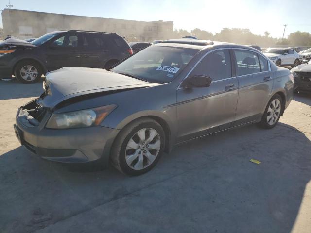 2008 HONDA ACCORD EXL, 