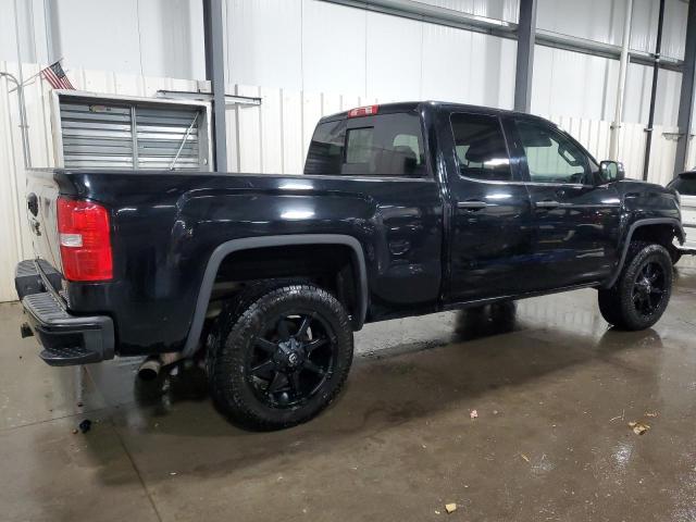 1GTV2VEJ9FZ259640 - 2015 GMC SIERRA K1500 SLT BLACK photo 3