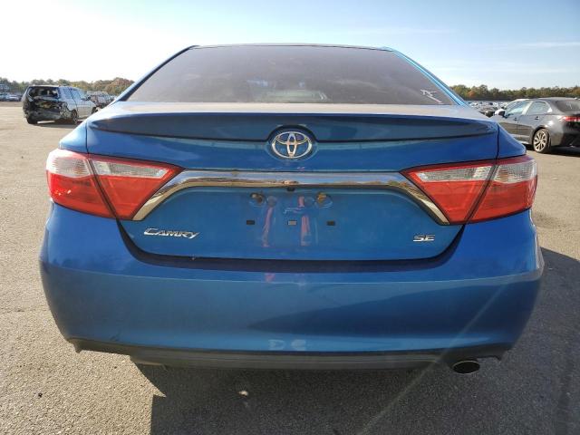 4T1BF1FK0HU676342 - 2017 TOYOTA CAMRY LE BLUE photo 6