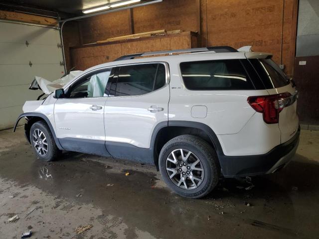 1GKKNRLSXMZ234423 - 2021 GMC ACADIA SLE WHITE photo 2