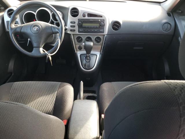 2T1KR32E27C661733 - 2007 TOYOTA COROLLA MA XR RED photo 8