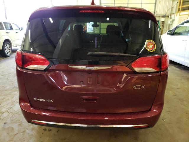 2C4RC1BG3HR788871 - 2017 CHRYSLER PACIFICA TOURING L 红色 照片 6