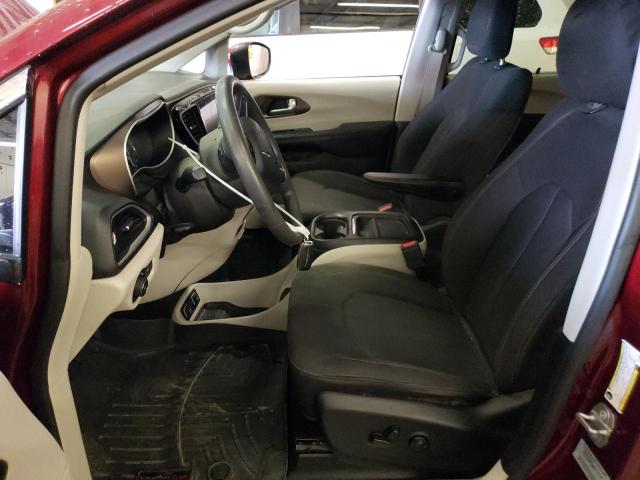 2C4RC1BG3HR788871 - 2017 CHRYSLER PACIFICA TOURING L 红色 照片 7