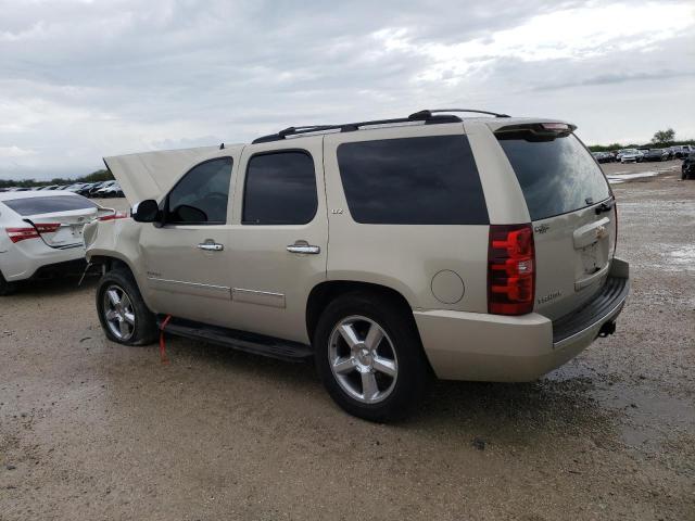 1GNSKCE04BR142953 - 2011 CHEVROLET TAHOE K1500 LTZ BEIGE photo 2