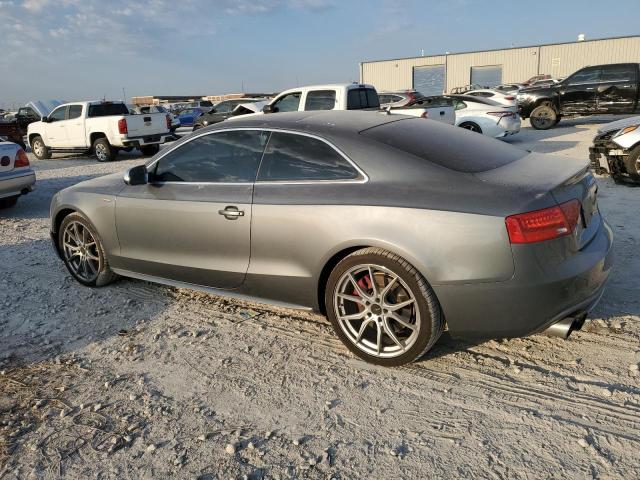 WAUVGAFR2DA000950 - 2013 AUDI S5 PRESTIGE 灰色 照片 2