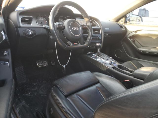 WAUVGAFR2DA000950 - 2013 AUDI S5 PRESTIGE 灰色 照片 8