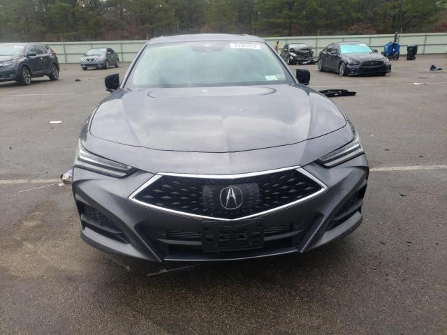 19UUB6F66NA000579 - 2022 ACURA TLX ADVANCE 石墨色 照片 5