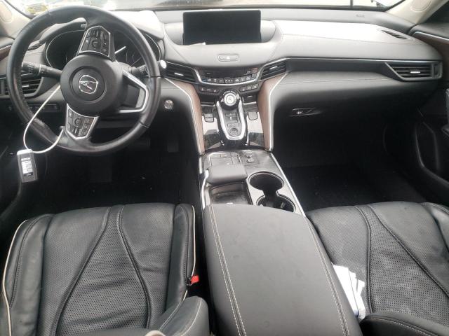 19UUB6F66NA000579 - 2022 ACURA TLX ADVANCE 石墨色 照片 8