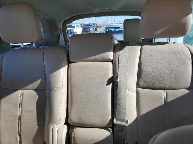 5N1AR2MN4FC659147 - 2015 NISSAN PATHFINDER S WHITE photo 10