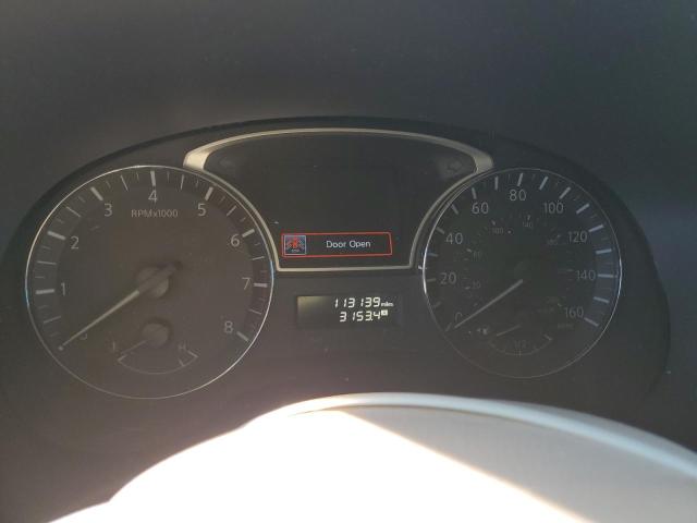 5N1AR2MN4FC659147 - 2015 NISSAN PATHFINDER S WHITE photo 9