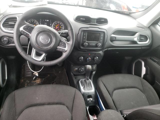 ZACNJBABXKPJ77650 - 2019 JEEP RENEGADE SPORT Մոխրագույն լուսանկար 8