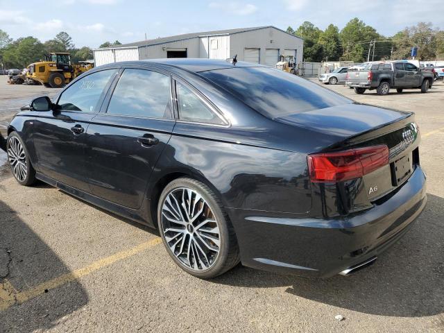 WAUC8AFCXJN081927 - 2018 AUDI A6 PREMIUM BLACK photo 2