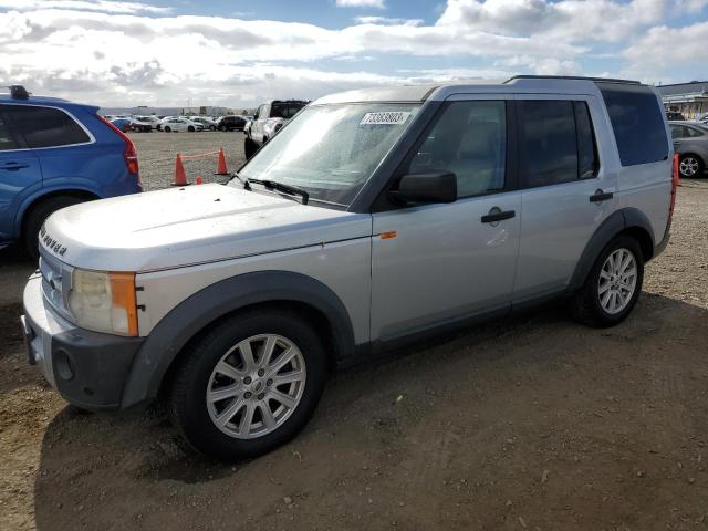 SALAG25468A454856 - 2008 LAND ROVER LR3 HSE SILVER photo 1