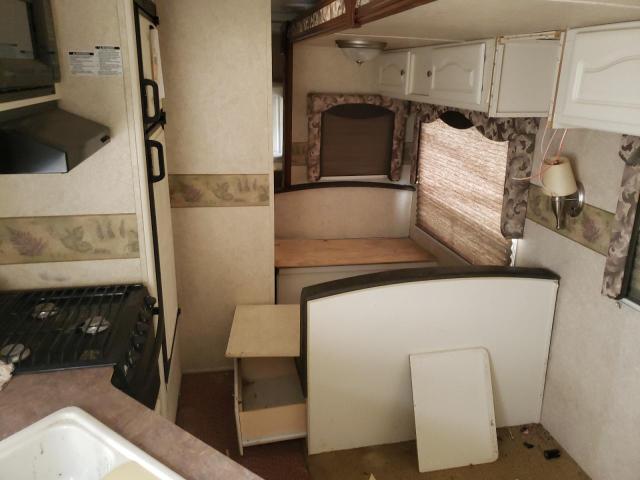 4YDT31R236G921981 - 2006 KEYSTONE OUTBACK WHITE photo 6