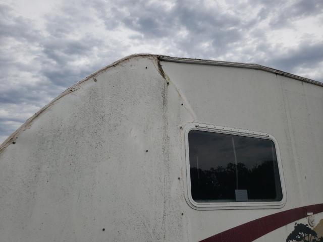 4YDT31R236G921981 - 2006 KEYSTONE OUTBACK WHITE photo 7