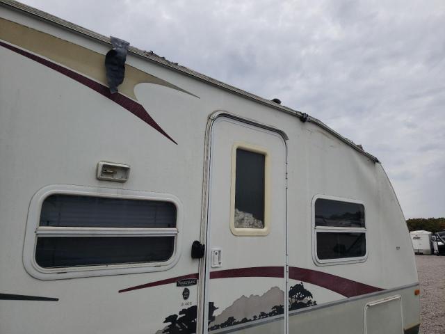 4YDT31R236G921981 - 2006 KEYSTONE OUTBACK WHITE photo 9