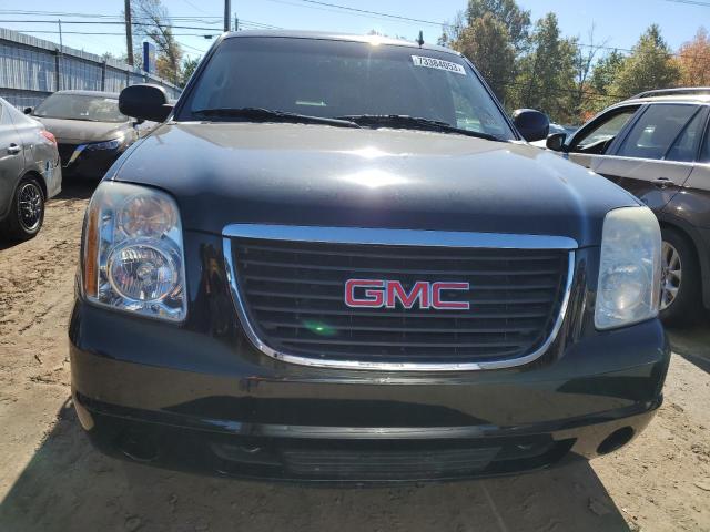 1GKS2HE39BR394105 - 2011 GMC YUKON XL K1500 SLE BLACK photo 5