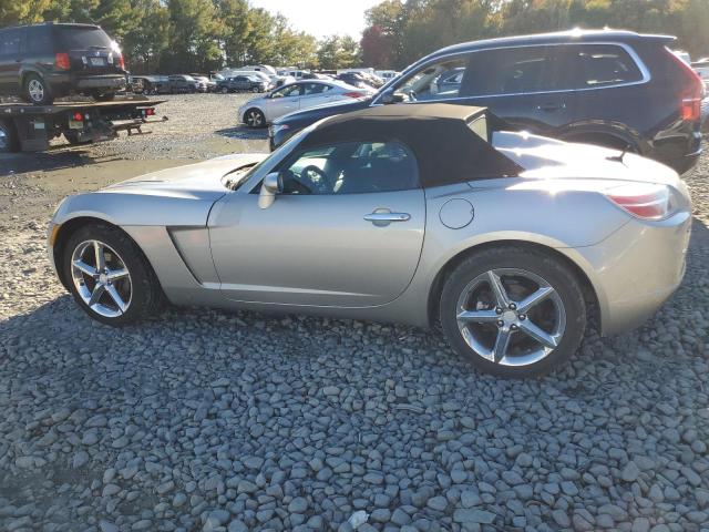 1G8MB35BX7Y122295 - 2007 SATURN SKY SILVER photo 2