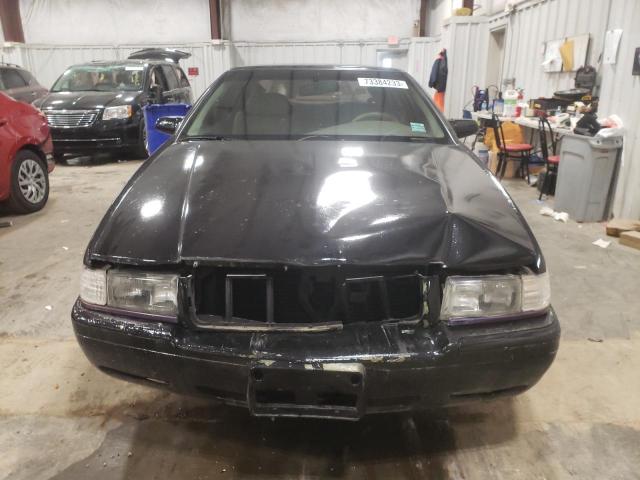 1G6EL12Y5SU608181 - 1995 CADILLAC ELDORADO BLACK photo 5