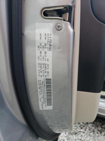 2C4RC1FG3JR178159 - 2018 CHRYSLER PACIFICA TOURING PLUS SILVER photo 14