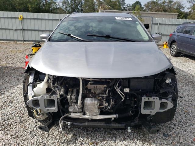 2C4RC1FG3JR178159 - 2018 CHRYSLER PACIFICA TOURING PLUS SILVER photo 5