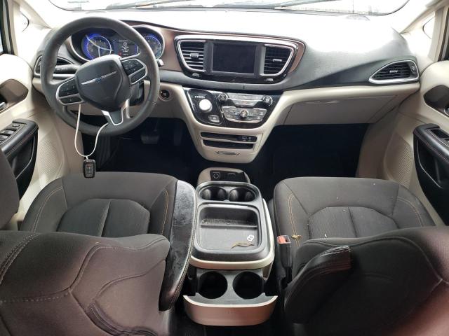 2C4RC1FG3JR178159 - 2018 CHRYSLER PACIFICA TOURING PLUS SILVER photo 8