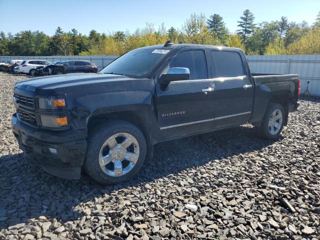 2015 CHEVROLET SILVERADO K1500 LTZ, 