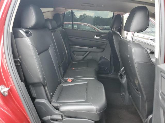 1V2MR2CA8JC561875 - 2018 VOLKSWAGEN ATLAS SEL RED photo 11