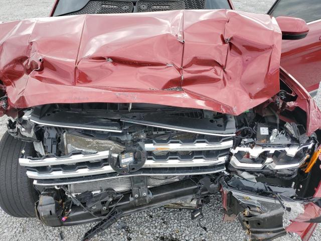1V2MR2CA8JC561875 - 2018 VOLKSWAGEN ATLAS SEL RED photo 12