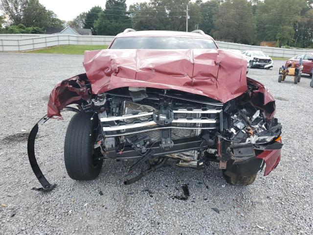 1V2MR2CA8JC561875 - 2018 VOLKSWAGEN ATLAS SEL RED photo 5