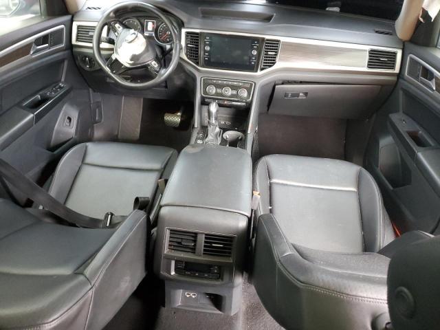 1V2MR2CA8JC561875 - 2018 VOLKSWAGEN ATLAS SEL RED photo 8