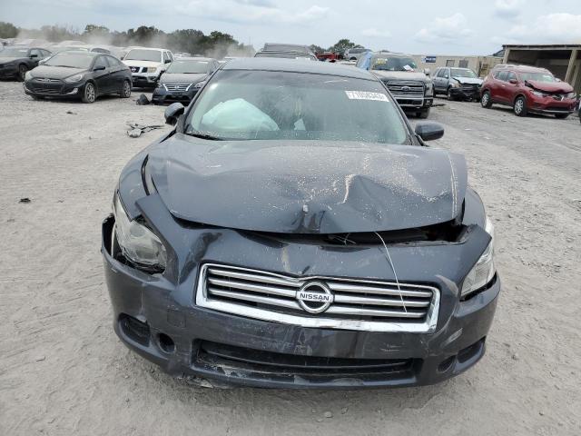 1N4AA5AP9CC814635 - 2012 NISSAN MAXIMA S GRAY photo 5