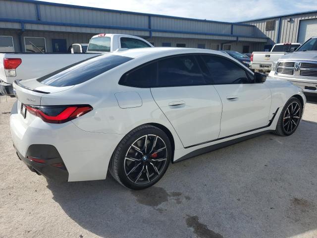 WBA63AV0XPFN66185 - 2023 BMW 430I GRAN COUPE WHITE photo 3