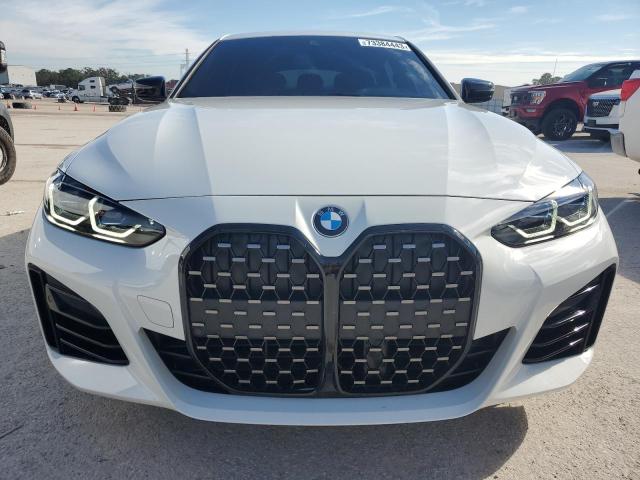 WBA63AV0XPFN66185 - 2023 BMW 430I GRAN COUPE WHITE photo 5