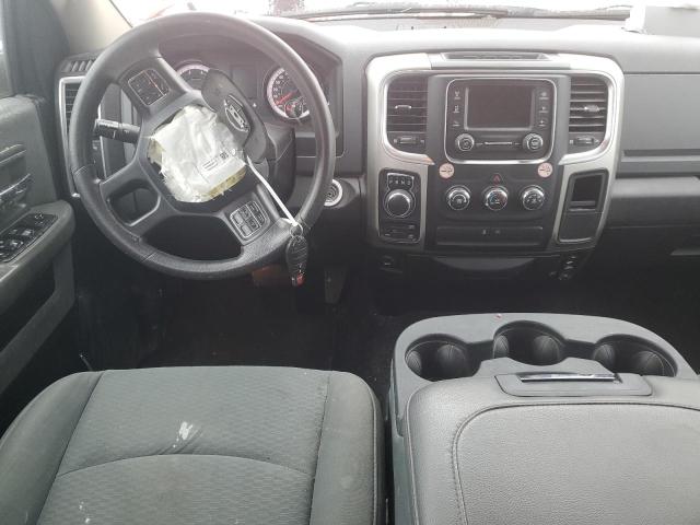 1C6RR7TT4LS129418 - 2020 RAM 1500 CLASS SLT 红色 照片 8