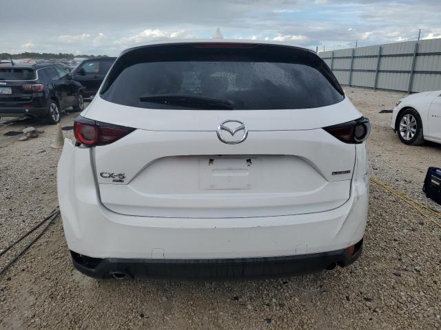 JM3KFBCM2M0335954 - 2021 MAZDA CX-5 TOURING WHITE photo 6