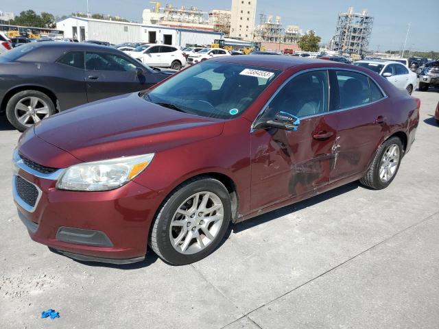 1G11C5SL8FF144572 - 2015 CHEVROLET MALIBU 1LT 栗色 照片 1